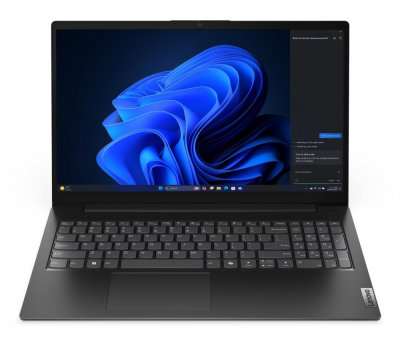 Ноутбук Lenovo V15 G5 IRL 15.6", Intel Core i5-13420H, RAM 16 ГБ, SSD 512 ГБ, Intel UHD Graphics, Без системы, (83GW0066PB), черный, Русская раскладка