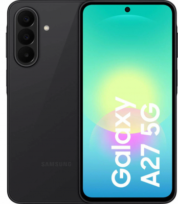 Смартфон Samsung Galaxy A27 6/128Gb, Black