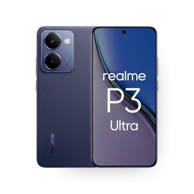 Смартфон Realme P3 Ultra 12/512Gb Neptune Blue 