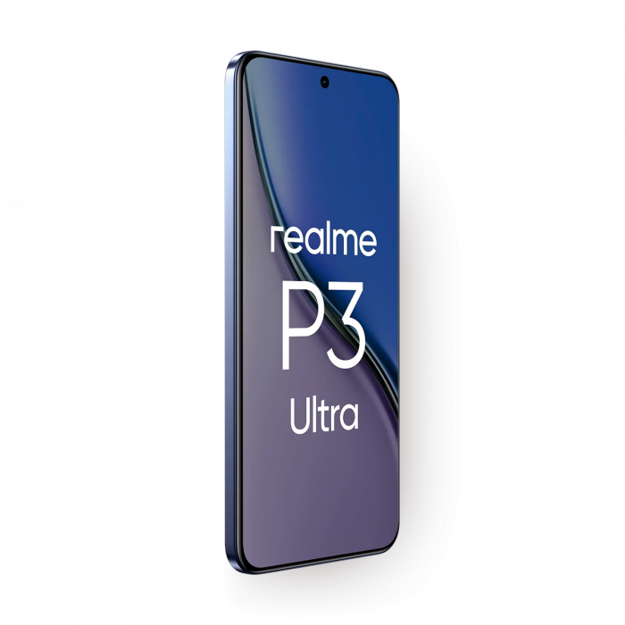 Смартфон Realme P3 Ultra 12/512Gb Neptune Blue 