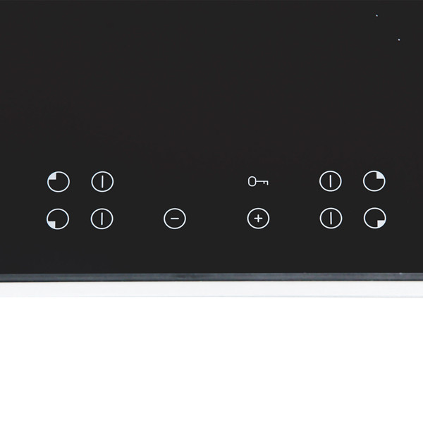 Электрическая варочная панель Hansa BHCI66377