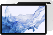Планшет Samsung Galaxy Tab S8+ Wi-Fi 128Gb Белый