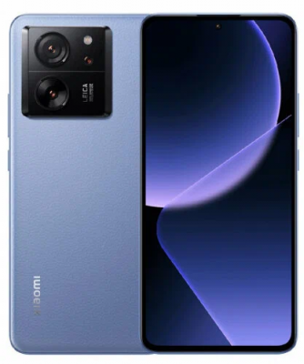 Смартфон Xiaomi 13T 12/256 ГБ, голубой