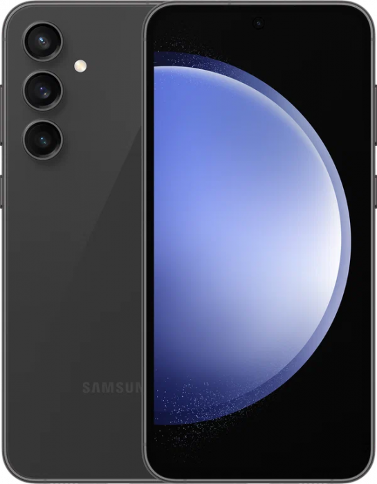 Смартфон Samsung Galaxy S23 FE 8/256 ГБ, графит
