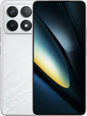 Смартфон Xiaomi Poco F6 Pro 16/1 ТБ Global, белый