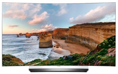 Телевизор LG OLED55C6V