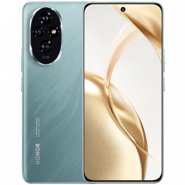 Смартфон Honor 200 8/256Gb, Emerald Green