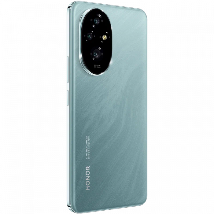 Смартфон HONOR 200 8/256 ГБ, зеленый