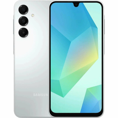 Смартфон Samsung Galaxy A16 5G 4/128Gb, Light Grey