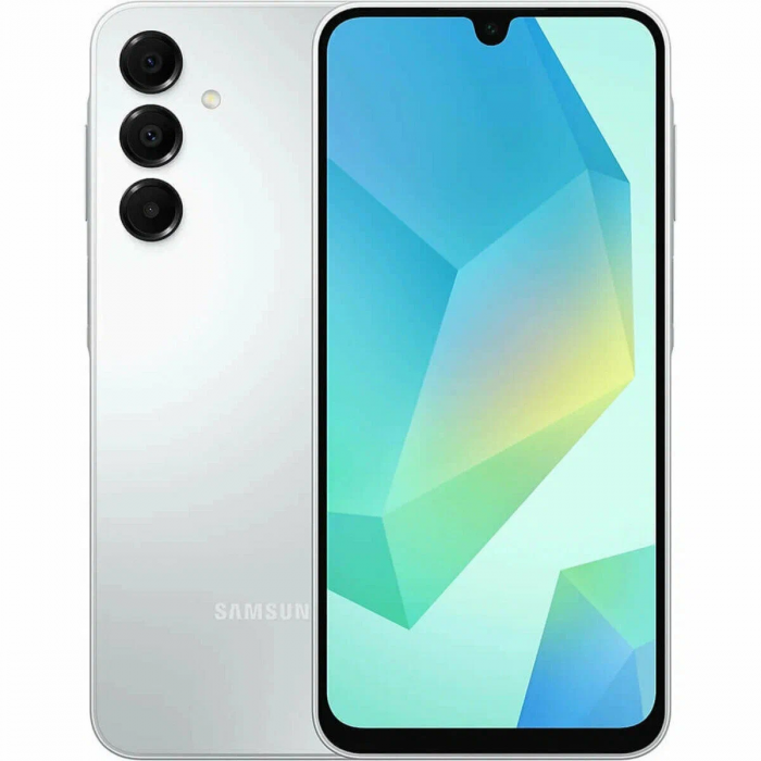 Смартфон Samsung Galaxy A16 5G 4/128Gb, Light Grey