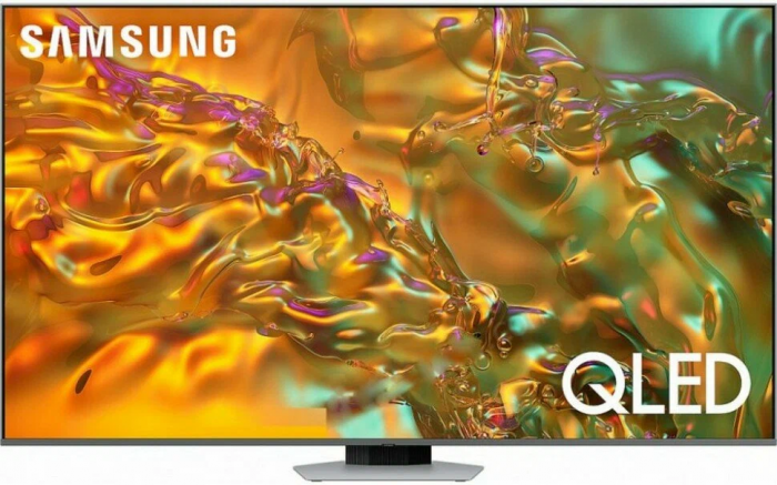 Телевизор Samsung QE55Q80DAUXRU