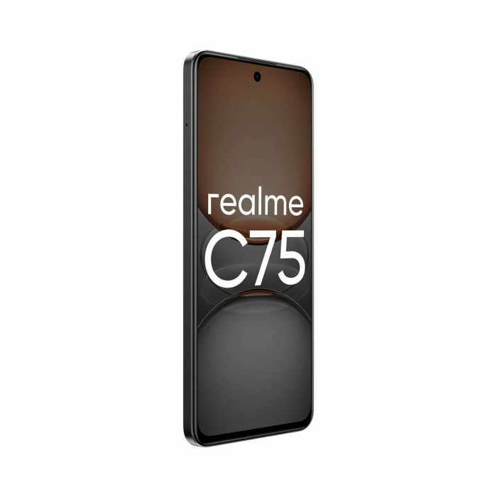 Смартфон Realme C75 8/128Gb Black