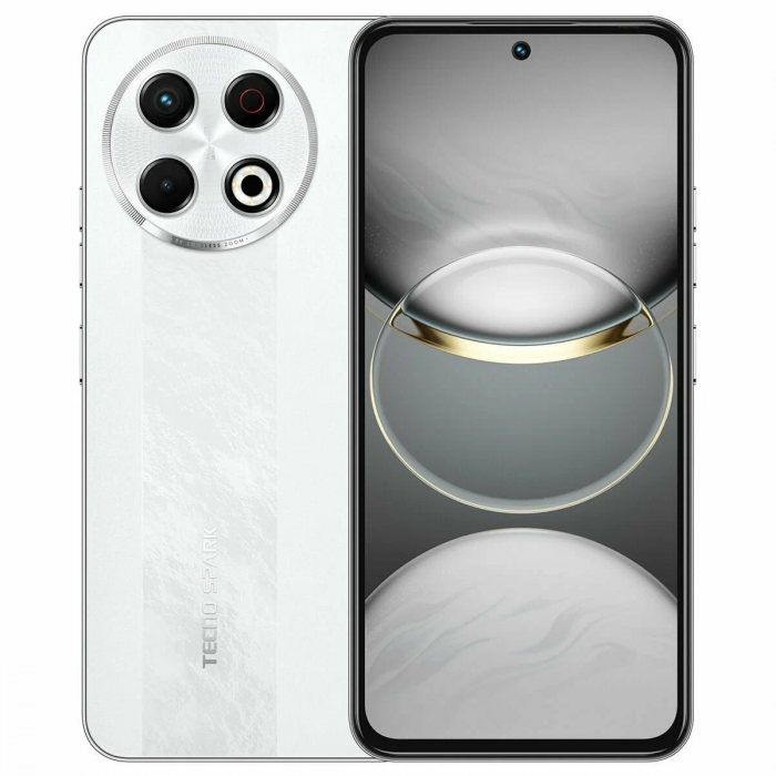 Смартфон Tecno Spark 30 Pro 8/128Gb, Arctic Glow