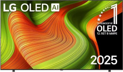 Телевизор LG OLED83B5RLA