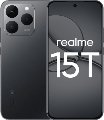 Смартфон Realme 15T 8/128Gb Suit Titanium