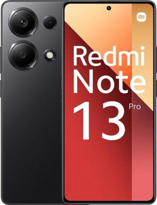 Смартфон Xiaomi Redmi Note 13 Pro 12/512Gb Midnight Black