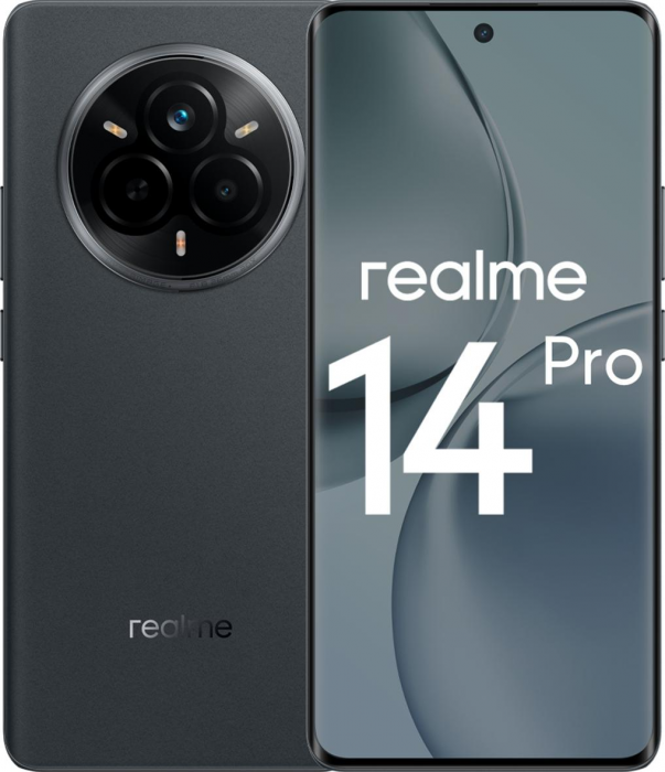 Смартфон Realme 14 Pro 5G 8/256Gb Grey