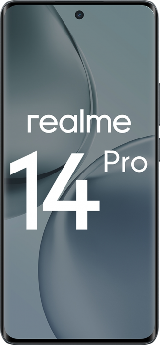 Смартфон Realme 14 Pro 5G 8/256Gb Grey