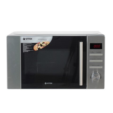 Микроволновая печь с грилем VITEK VT-1652 SR