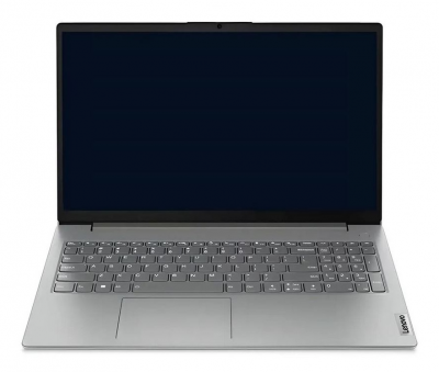 Ноутбук Lenovo V15 G4 AMN Ноутбук 15.6", AMD Ryzen 5 7520U, RAM 16 ГБ, SSD 512 ГБ, AMD Radeon 610M, Без системы, (83CQA01BIN), серый, Русская раскладка