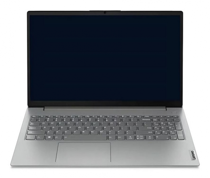 Ноутбук Lenovo V15 G4 AMN Ноутбук 15.6", AMD Ryzen 5 7520U, RAM 16 ГБ, SSD 512 ГБ, AMD Radeon 610M, Без системы, (83CQA01BIN), серый, Русская раскладка