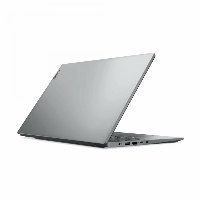 Ноутбук Lenovo V15 G4 AMN Ноутбук 15.6", AMD Ryzen 5 7520U, RAM 16 ГБ, SSD 512 ГБ, AMD Radeon 610M, Без системы, (83CQA01BIN), серый, Русская раскладка
