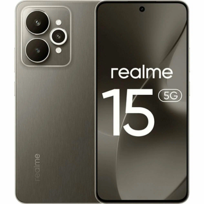 Смартфон Realme 15 12/512Gb Suit Titanium