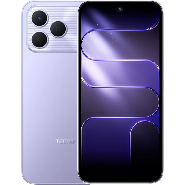 Смартфон Tecno Spark 50 8/128Gb Purple