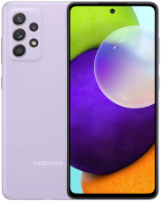 Смартфон Samsung Galaxy A52 8/256 ГБ, лаванда