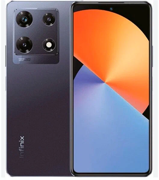 Смартфон Infinix Note 30 Pro 256Gb волшебный черный