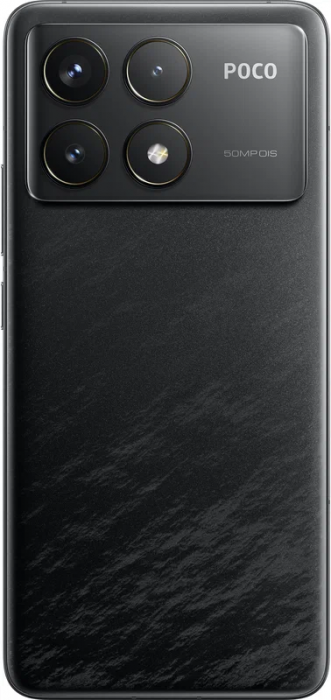 Смартфон Xiaomi POCO F6 Pro 16/1Tb, Black