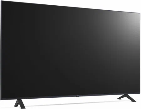 55" Телевизор LG 55UR78001LJ 2023 VA, черный