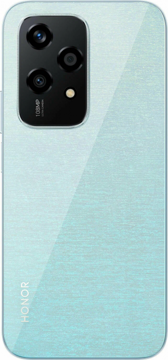 Смартфон Honor 200 Lite 8/256Gb, Starry Blue