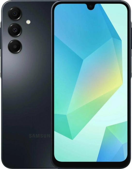 Смартфон Samsung Galaxy A16 5G 4/128Gb, Blue Black
