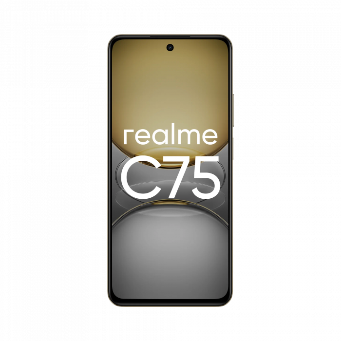 Смартфон Realme C75 8/128Gb Gold