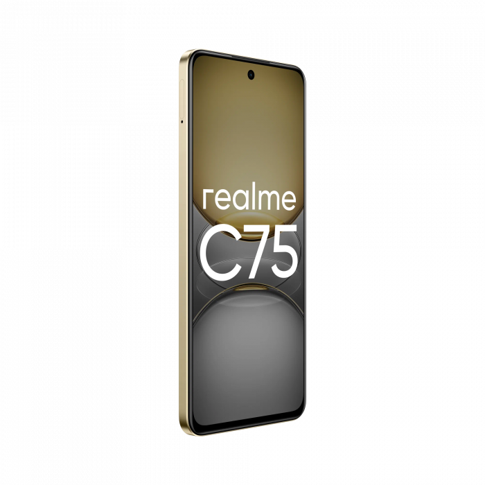 Смартфон Realme C75 8/128Gb Gold