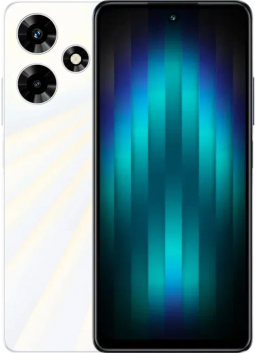 Смартфон Infinix Hot 30 8/128Gb, Sonic White