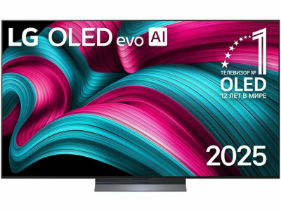 Телевизор LG OLED48C5RLA.ARUG