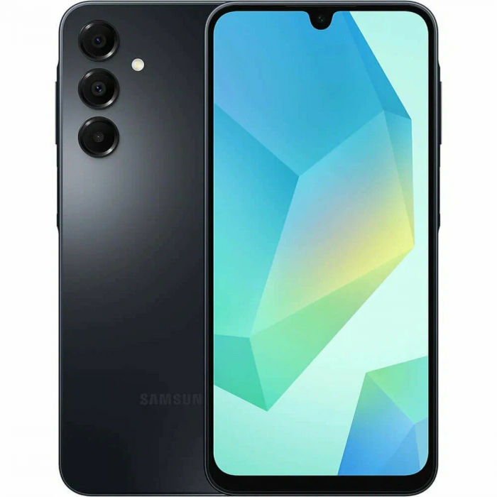 Смартфон Samsung Galaxy A16 8/128Gb, Blue Black