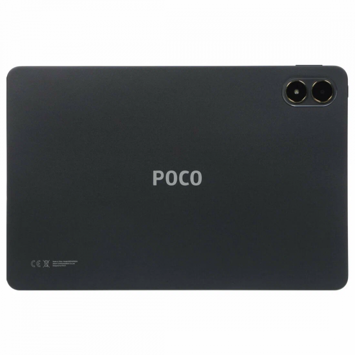 Планшет Xiaomi Poco Pad M1 Wi-Fi 8/256Gb Grey