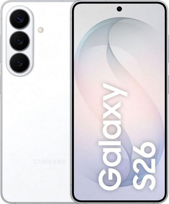Смартфон Samsung Galaxy S26 12/512Gb White