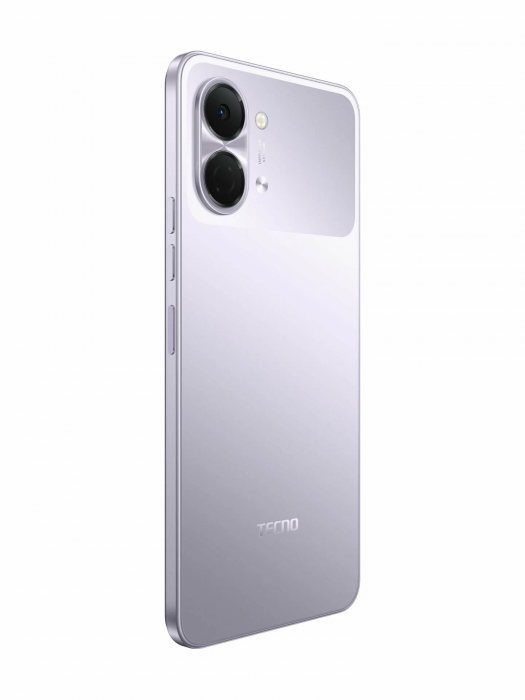 Смартфон Tecno Spark Go 3 4/64Gb Aurora Purple