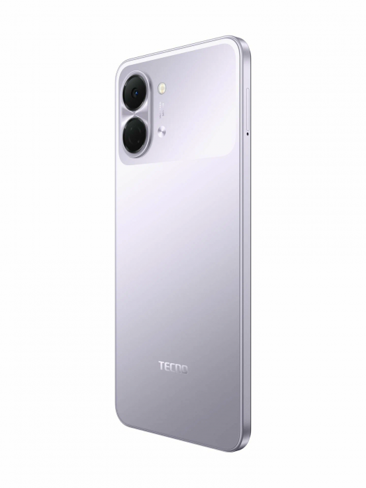 Смартфон Tecno Spark Go 3 4/64Gb Aurora Purple