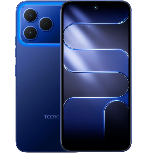 Смартфон Tecno Spark 50 6/128Gb Blue