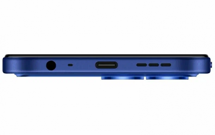 Смартфон Tecno Spark 50 6/128Gb Blue