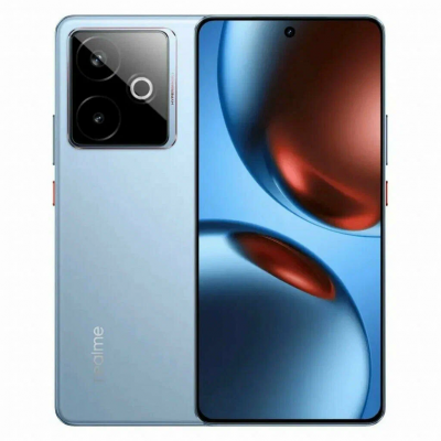 Смартфон Realme GT 7 12/256Gb, IceSense Blue