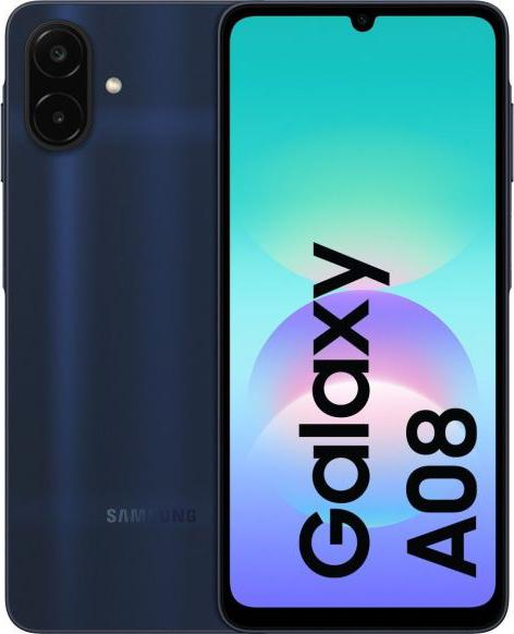 Смартфон Samsung Galaxy A08 SM-A085F 4/64GB Dark Blue