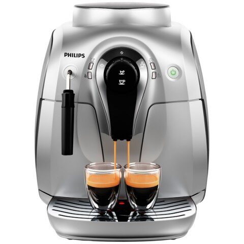 Кофемашина Philips HD8649/51