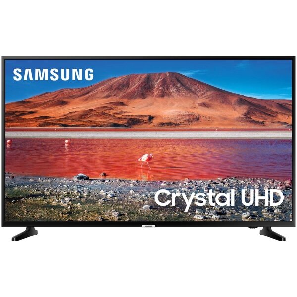 Телевизор Samsung UE55TU7002U 55" (2020), черный