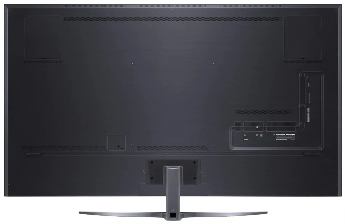 75" Телевизор LG 75QNED966PA 2021 NanoCell, HDR, серый титан